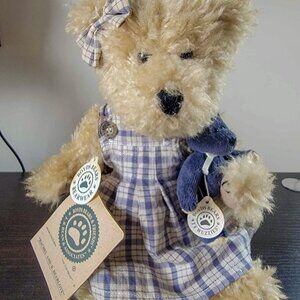 Boyds Bears & Friends "Rachel and B. Bearlove"